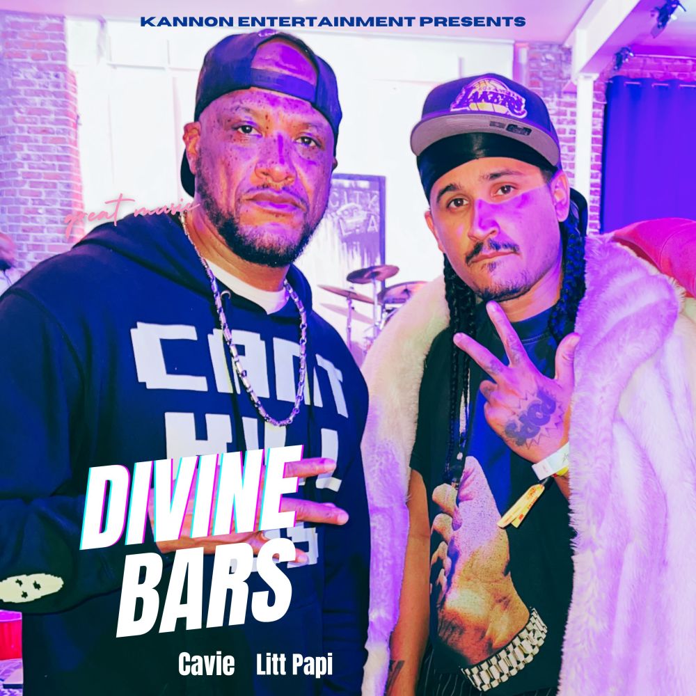 Divine Bars (Explicit)