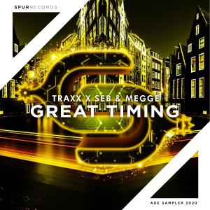 Listen to Great Timing song with lyrics from Seb & Megge