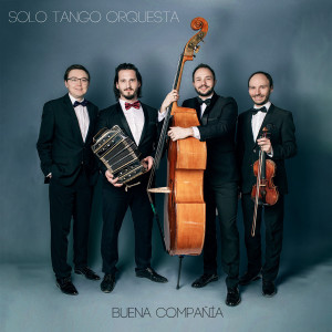 Album Buena Compania from Solo Tango Orquesta