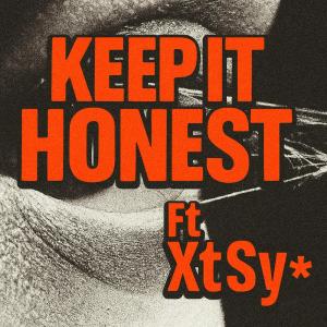 Album Keep It Honest (Explicit) from say!
