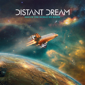 Distant Dream的专辑End of the World We Know