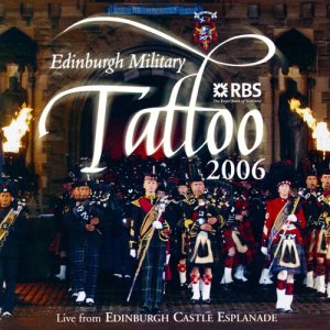 Various Artists的專輯Edinburgh Military Tattoo 2006