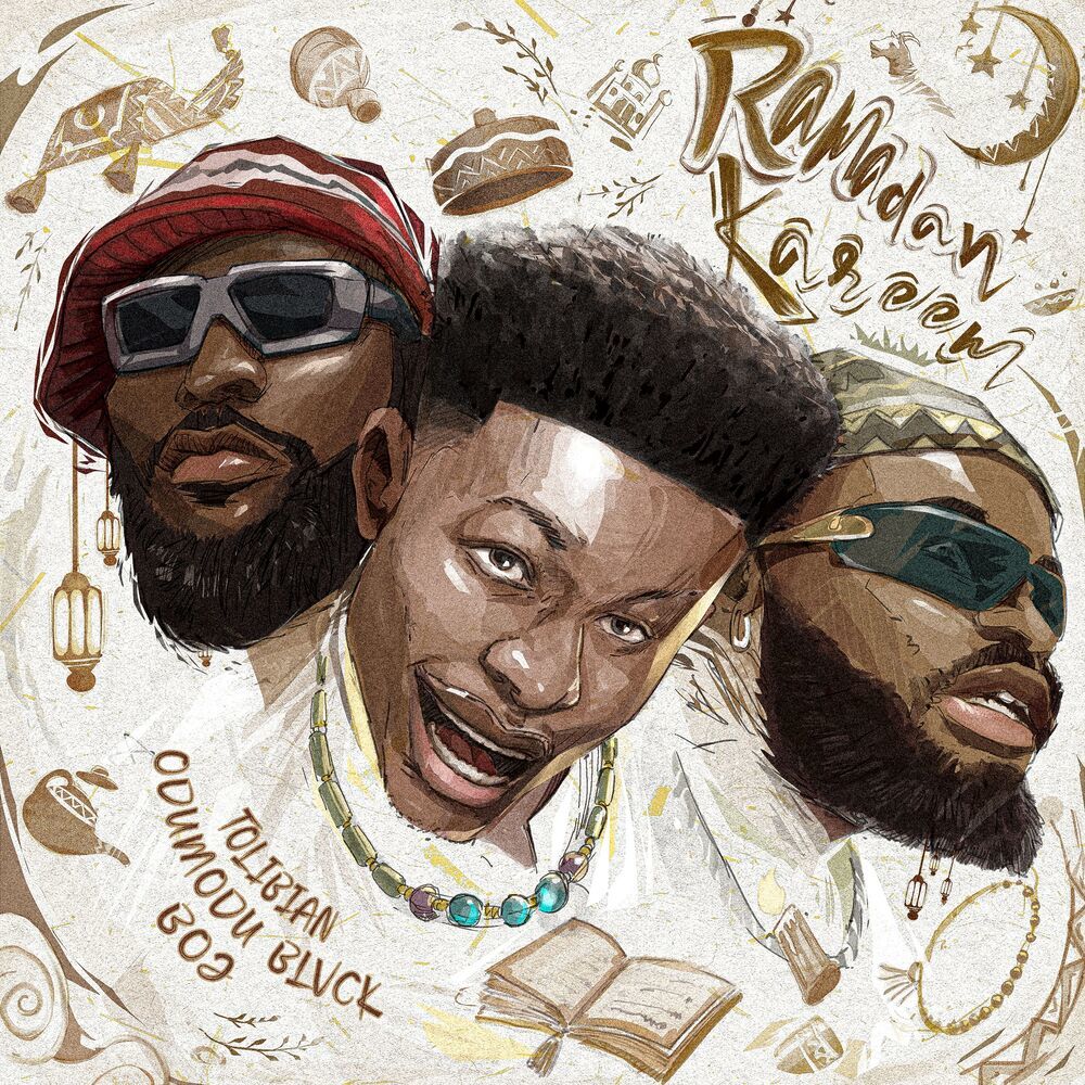 Ramadan Kareem (Explicit)