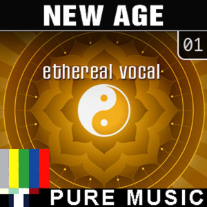Album New Age Ethereal Vocal, Vol. 1 from Alec Brian Puro