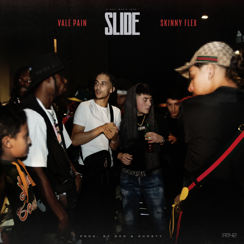 SLIDE (feat. Skinny Flex) (Explicit)