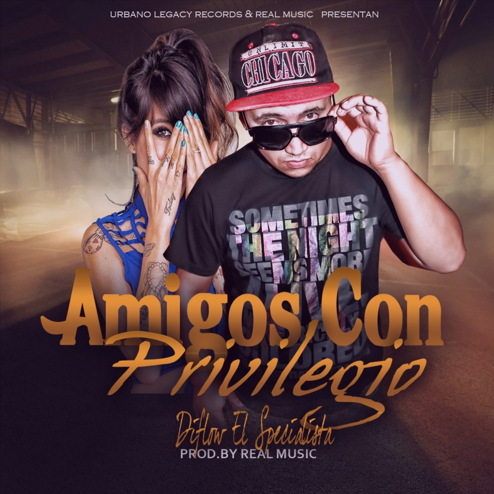 Amigos Con Privilegio