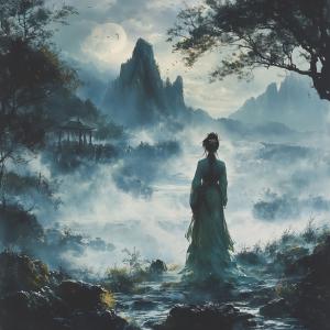 收聽力寶寶的流雲斷歌詞歌曲