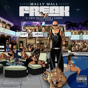 Listen to Freak song with lyrics from Mally Mall