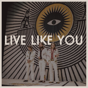 Album Live Like You from DeWolff
