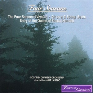 收聽Jaime Laredo的Solomon, Act III: Entry Of The Queen Of Sheba歌詞歌曲