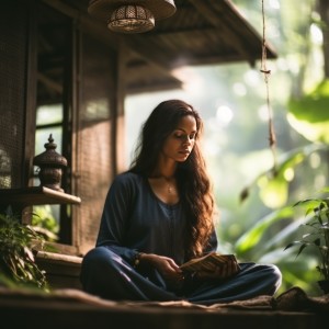 Growth In Calmness dari Meditación
