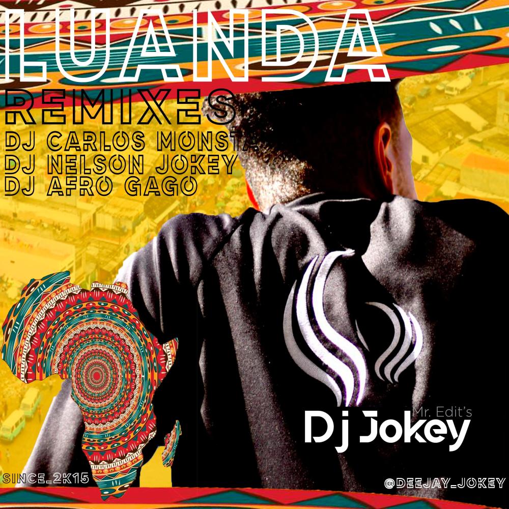 Luanda (feat. Carlos Monsta) (Remix Instrumental)