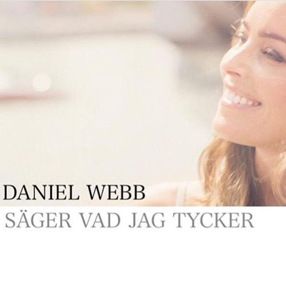 Säger vad jag tycker (Instrumental)