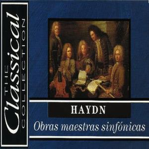 Musici Di San Marco的專輯The Classical Collection - Haydn - Obras maestras sinfónicas