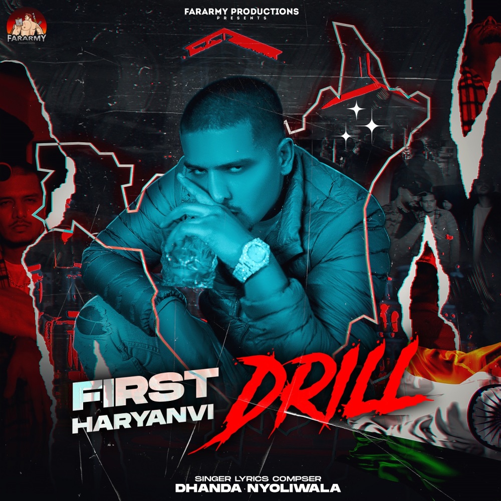 First Haryanvi Drill