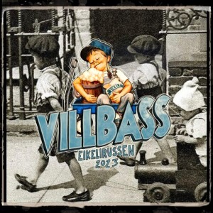 Album VILLBASS (Eikelirussen 2023) from Fredde Blæsted