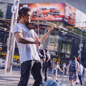 收聽Darioviolin的菊次郎的夏天歌詞歌曲