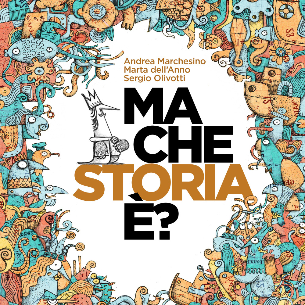 Ma che storia è?