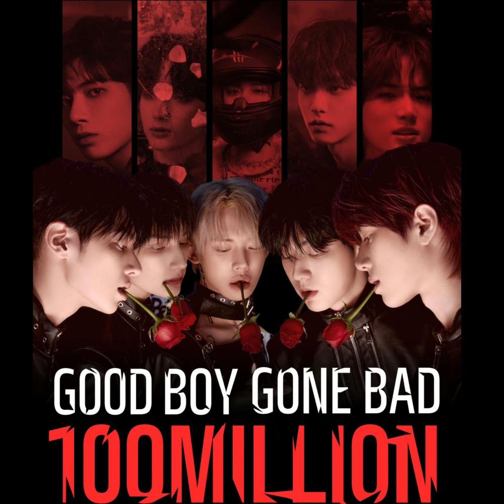 GOOD BOY GONE BAD