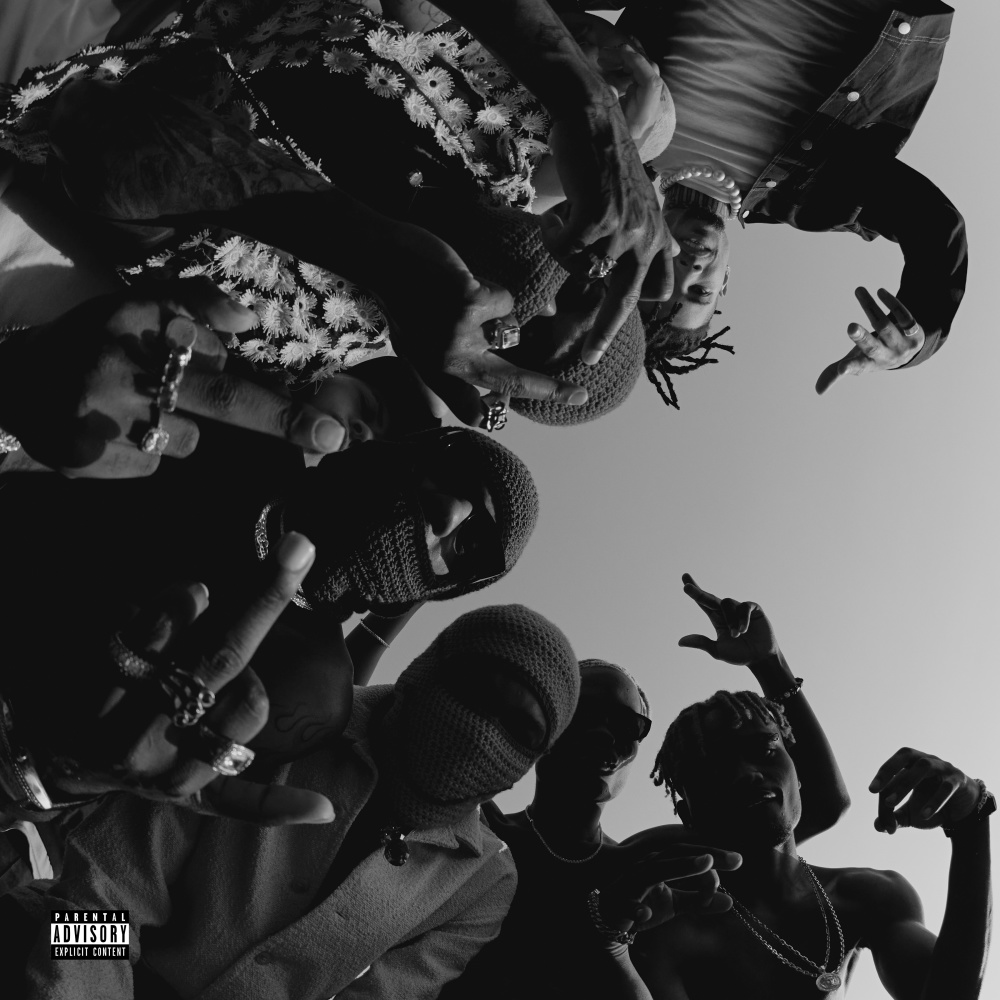 Rich Nigg* Sh*t(feat. MC Igu, Sidoka, Derek & Jé Santiago) (Explicit)