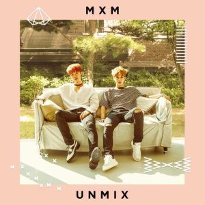 MXM (BRANDNEWBOYS)的專輯UNMIX