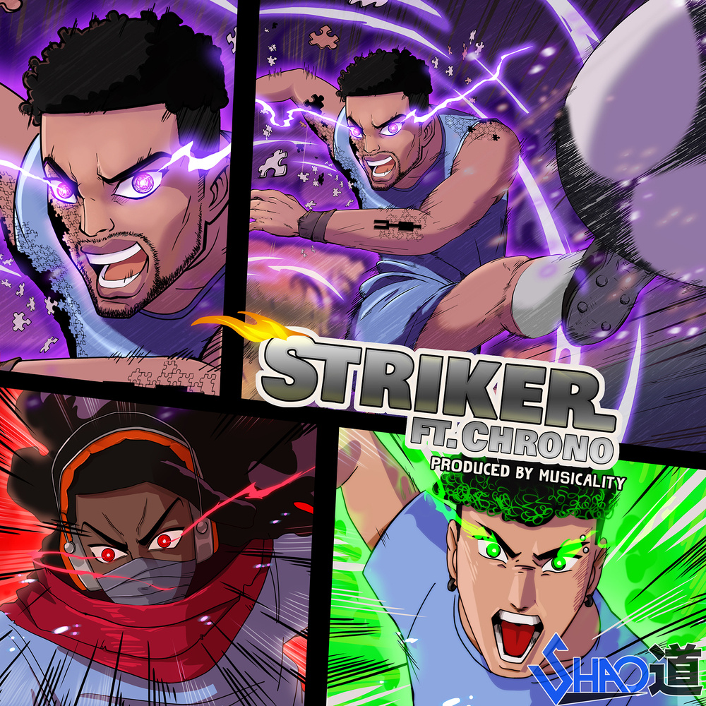 Striker Party Mix (Blue Lock Brazilian Phonk)