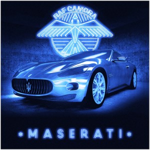 Rafcamora的專輯Maserati (Explicit)