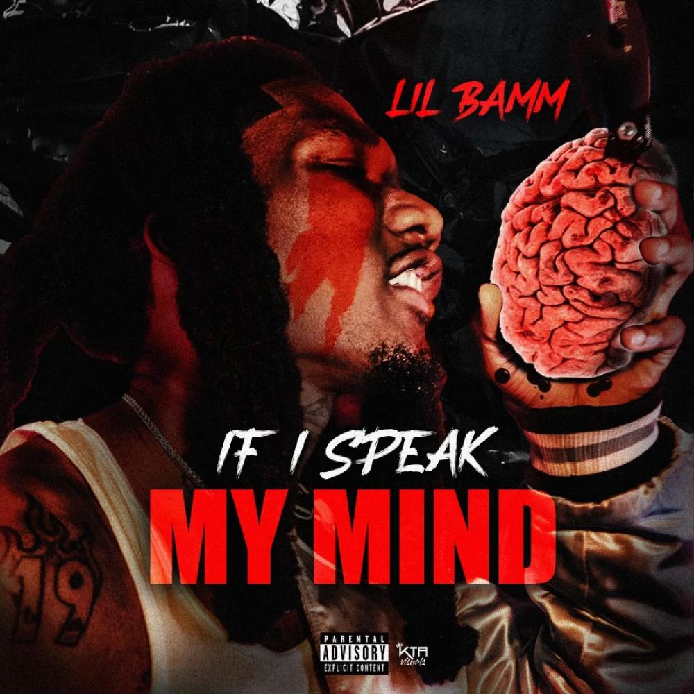 If I Speak My Mind (Explicit)