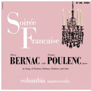 收聽Pierre Bernac的Beau soir, L. 6歌詞歌曲