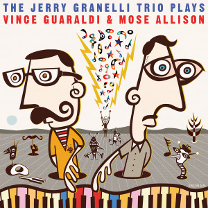Album The Jerry Granelli Trio Plays Vince Guaraldi and Mose Allison from 