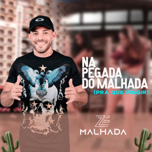 Zé Malhada的專輯Na Pegada Do Malhada (Pra Que Fingir)