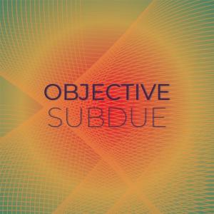 Various Artists的專輯Objective Subdue