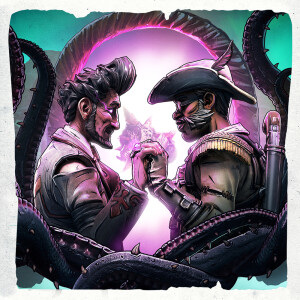 Album Borderlands 3: Guns, Love and Tentacles (Original Soundtrack) from Jesper Kyd