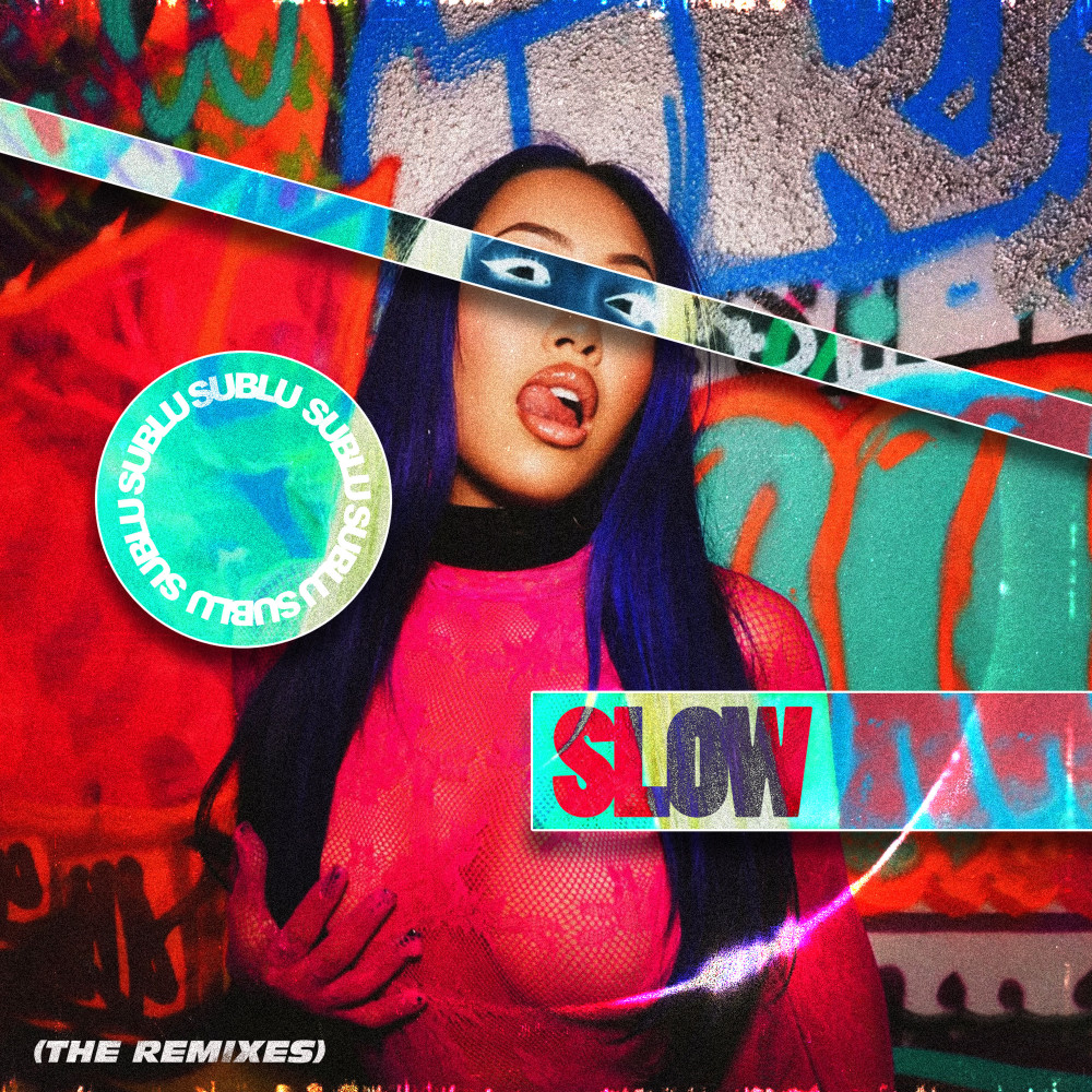 Slow (Sasha Katana Remix)