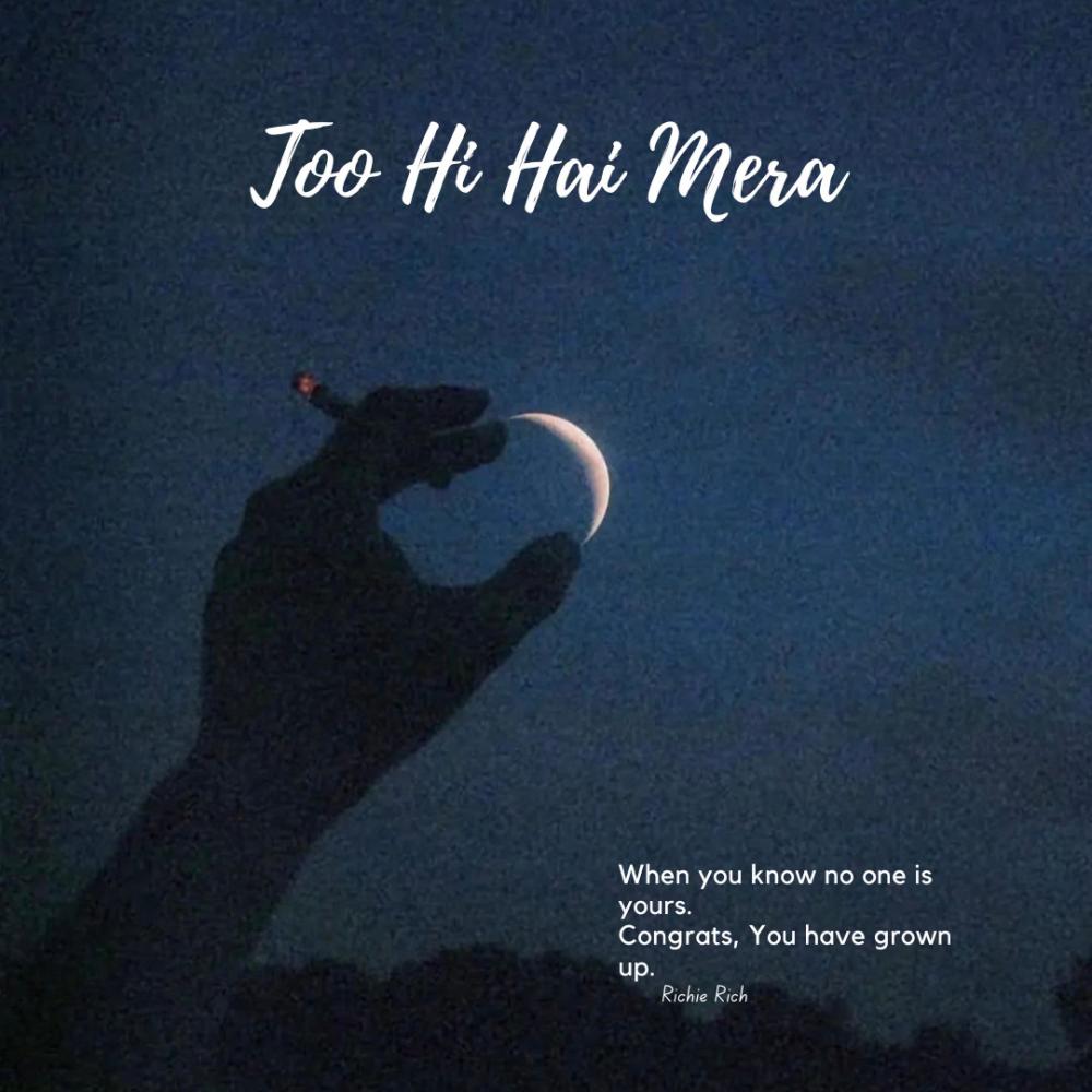 Tu Hi Hai Mera
