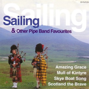 收聽The Canterbury Caledonian Society Pipe Band的Sailing歌詞歌曲