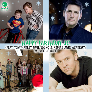 Tony Hadley的专辑Happy Birthday Jc (feat. Tony Hadley, Paul Young & Aspire Arts Academy)