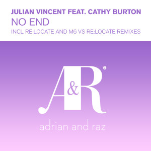 อัลบัม No End ศิลปิน Julian Vincent