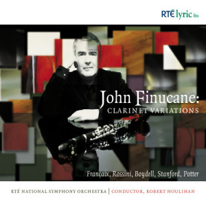 ดาวน์โหลดและฟังเพลง Boydell: Elegy and Capriccio for Clarinet and String Orchestra - Elegy พร้อมเนื้อเพลงจาก John Finucane
