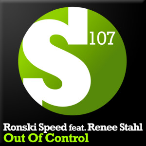 Album Out Of Control from Renee Stahl