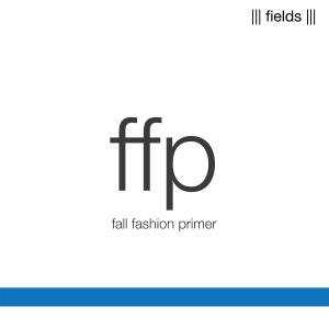 Fields的專輯Fall Fashion Primer