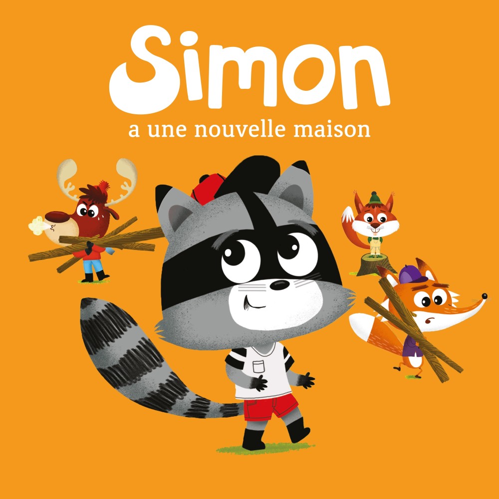 Simon a une nouvelle maison, Pt.3 : A la rencontre de nouveaux amis