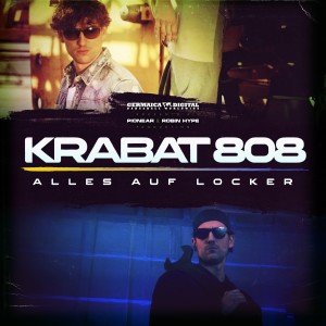 อัลบัม Alles auf locker ศิลปิน Krabat 808