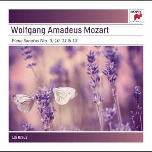 收聽Lili Kraus的Piano Sonata No. 11 in A Major, K. 331: I. Theme and Variations. Andante grazioso歌詞歌曲