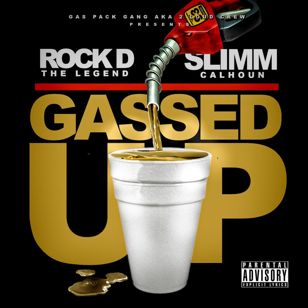 Gassed Up (Explicit)