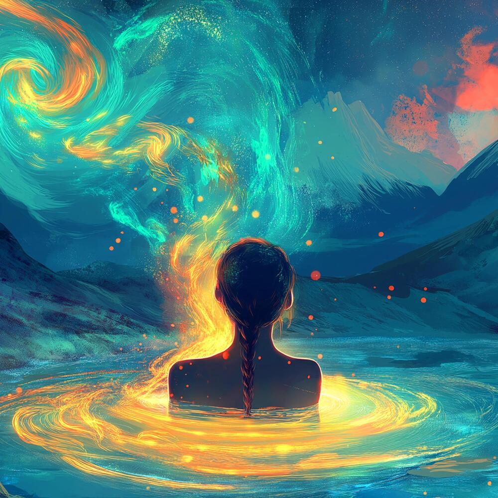 Dissolve Anxiety, Heal Mind, Body, Spirit Meditation