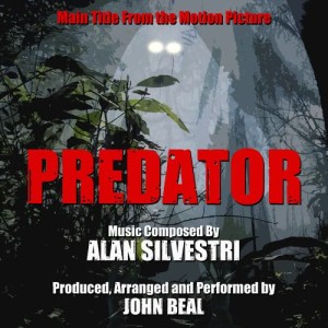 ดาวน์โหลดและฟังเพลง Predator: Main Title Theme พร้อมเนื้อเพลงจาก John Beal