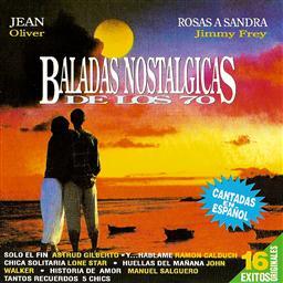 อัลบัม Baladas Nostálgicas De Los 70 ศิลปิน Various