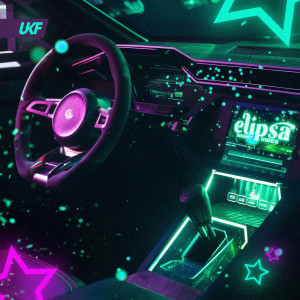 Elipsa的专辑Night Rides (Extended Mix)