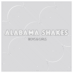 Album Boys & Girls from Alabama Shakes